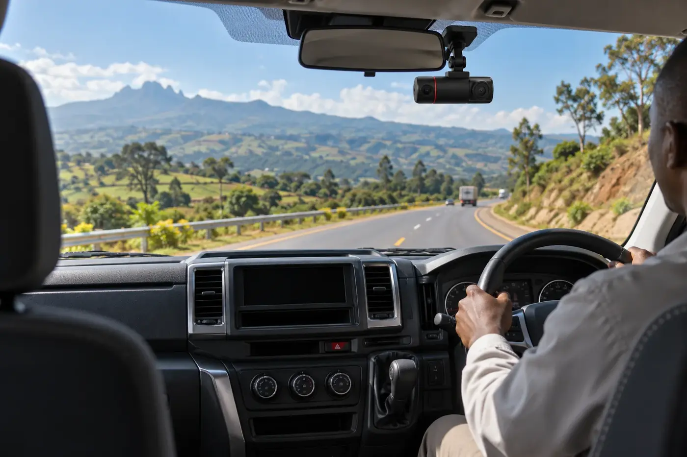 Dash cameras service by TMC TrailMyCar