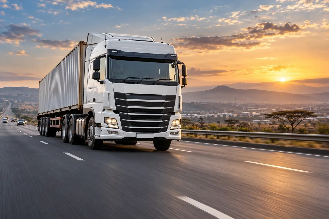 Fleet management service by TMC TrailMyCar