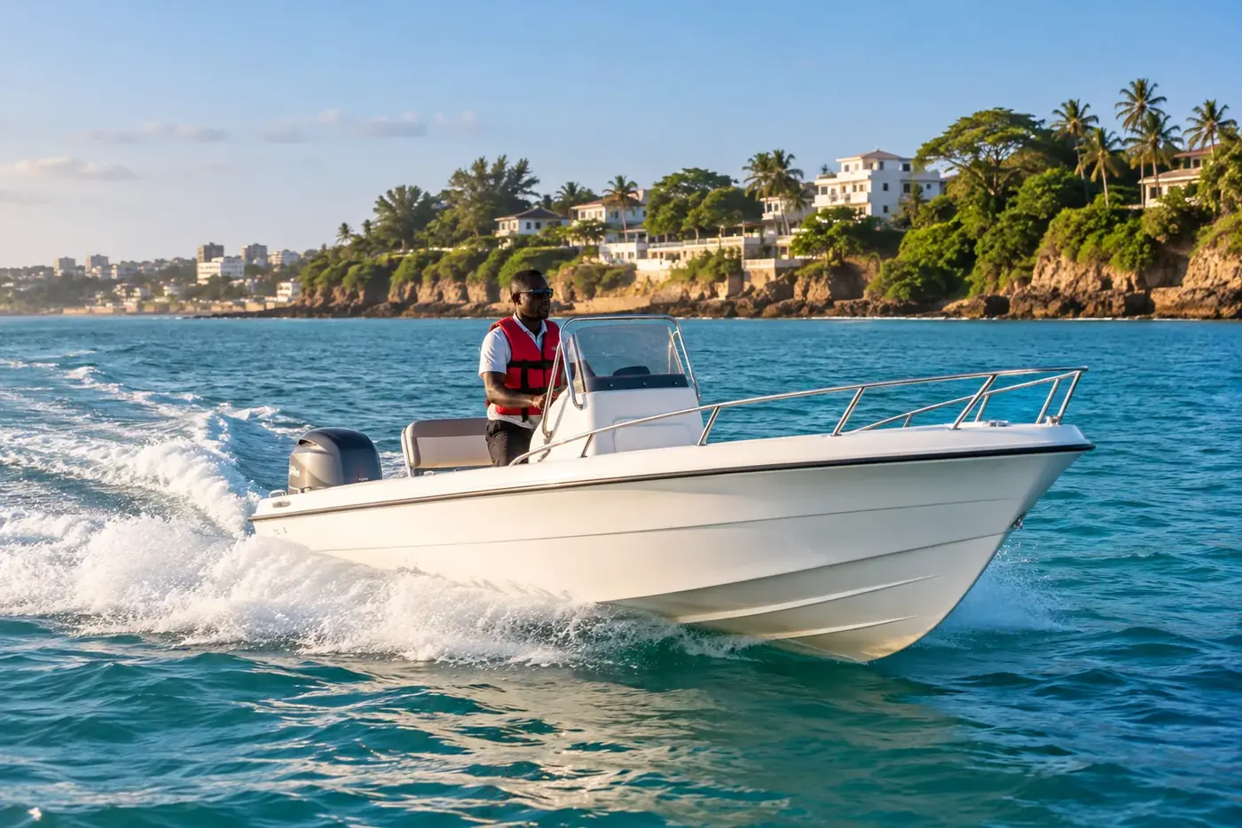 Marine & boat tracking service by TMC TrailMyCar