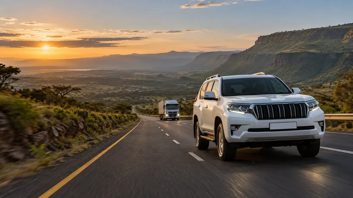 Vehicle tracking service by TMC TrailMyCar
