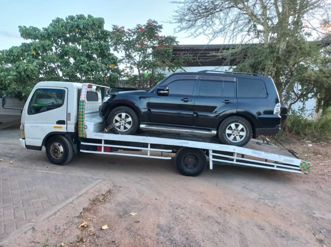 Towing Service 4