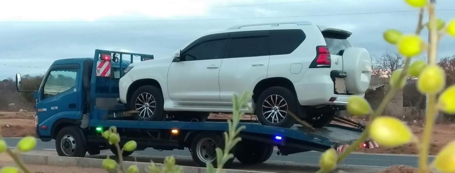 Towing Service 5