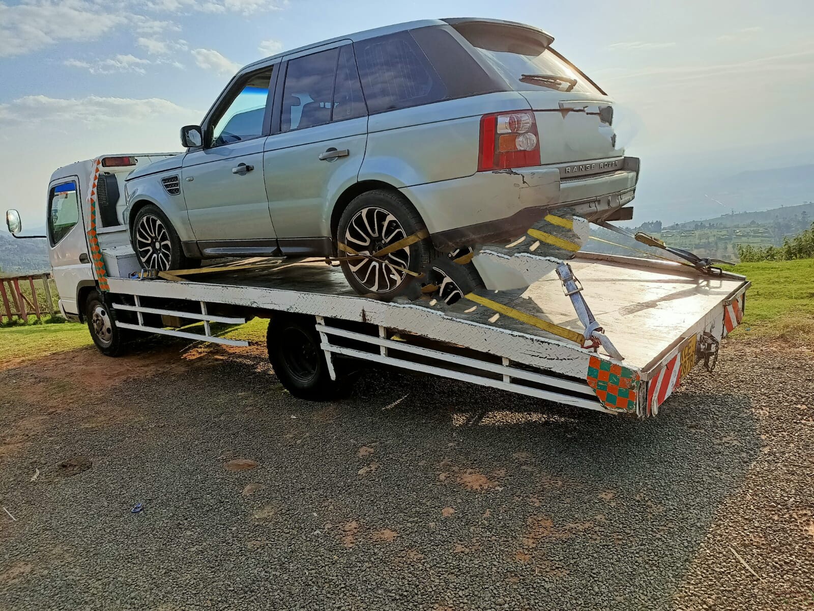 Towing Service 6